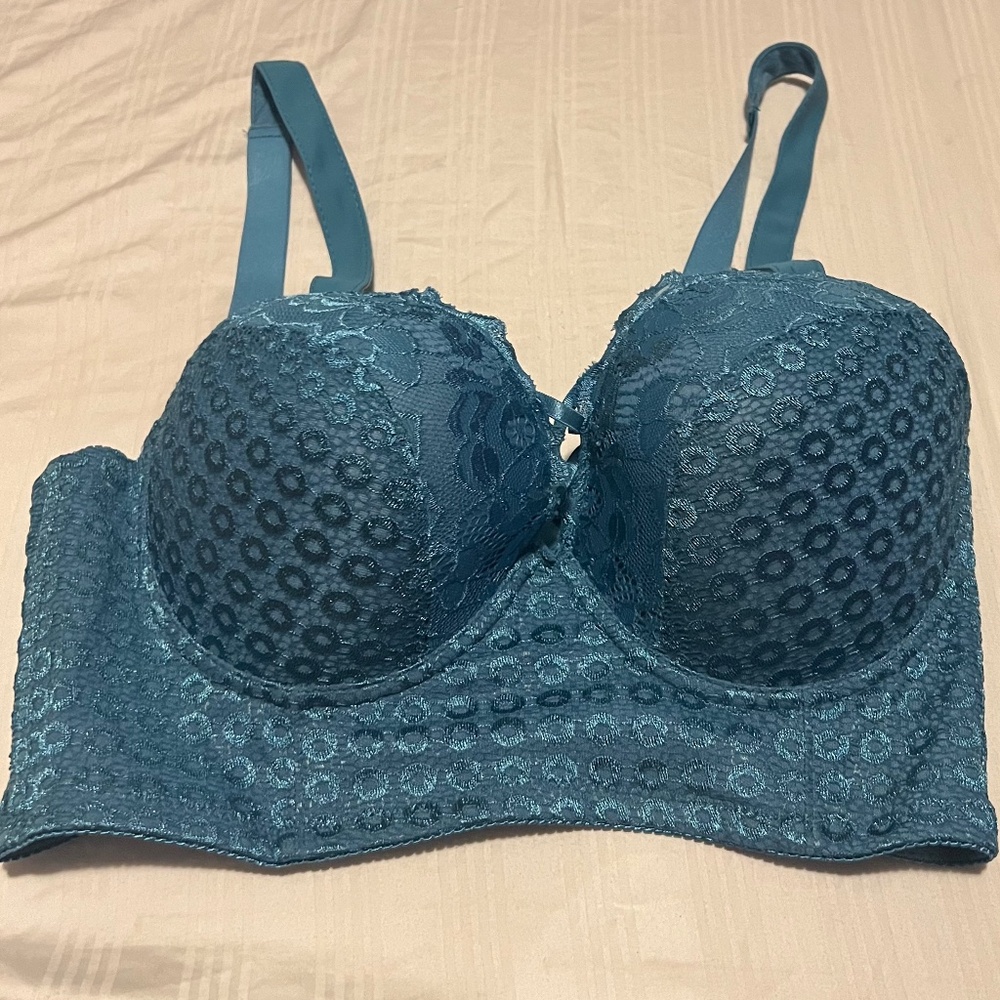Sexy Push up 36 D Bra
